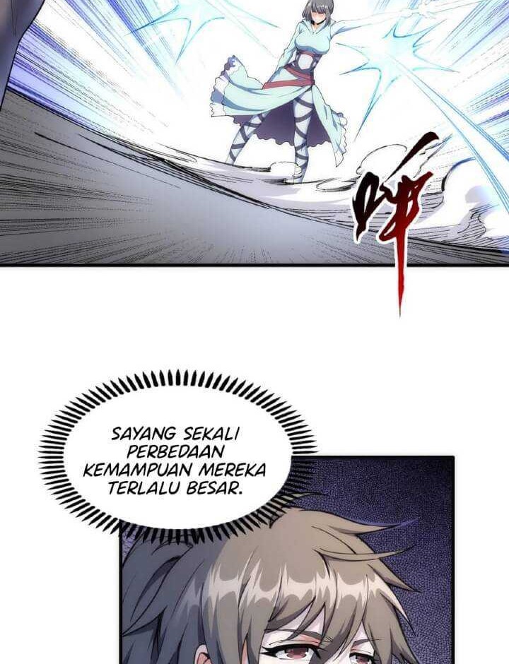Eternal God Emperor Chapter 13 - halaman 11