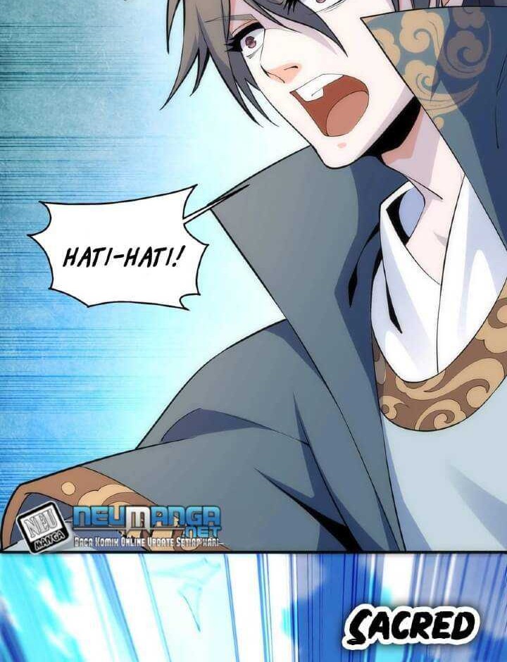 Eternal God Emperor Chapter 13 - halaman 15