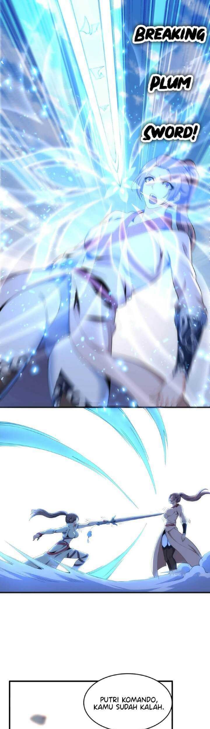 Eternal God Emperor Chapter 13 - halaman 16