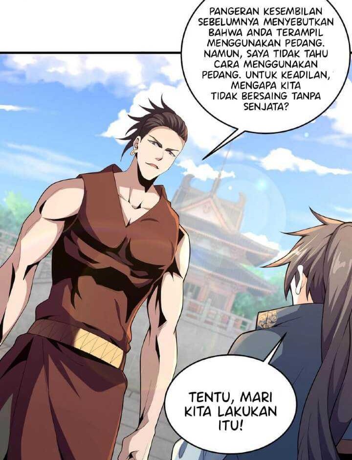 Eternal God Emperor Chapter 13 - halaman 19