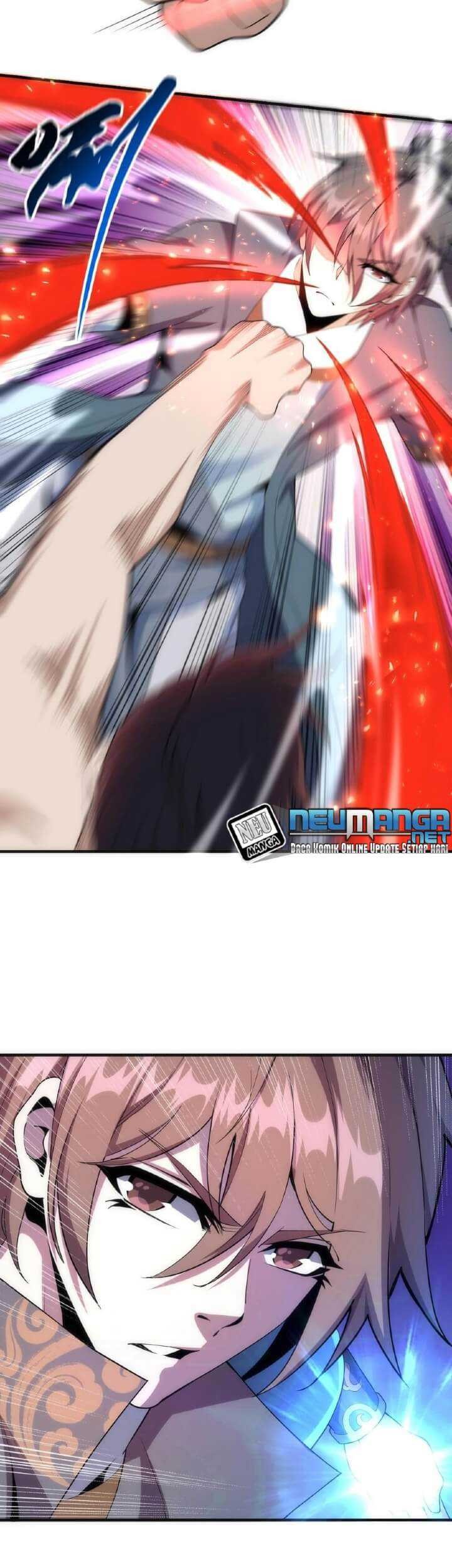 Eternal God Emperor Chapter 13 - halaman 22