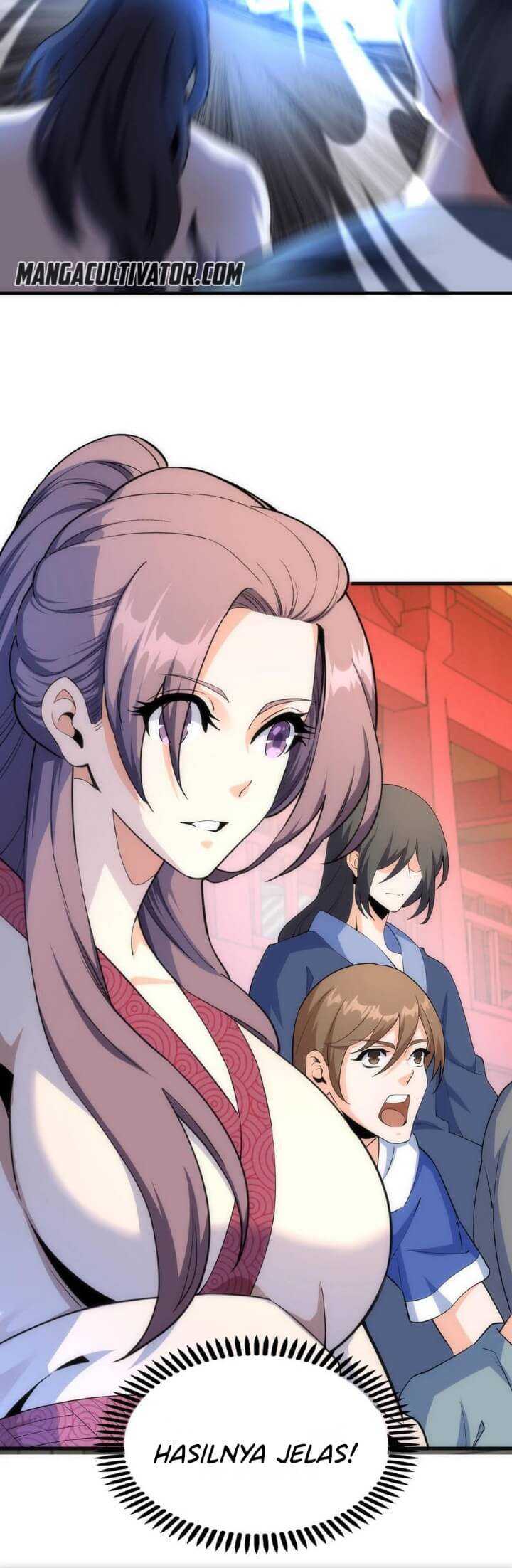 Eternal God Emperor Chapter 13 - halaman 24