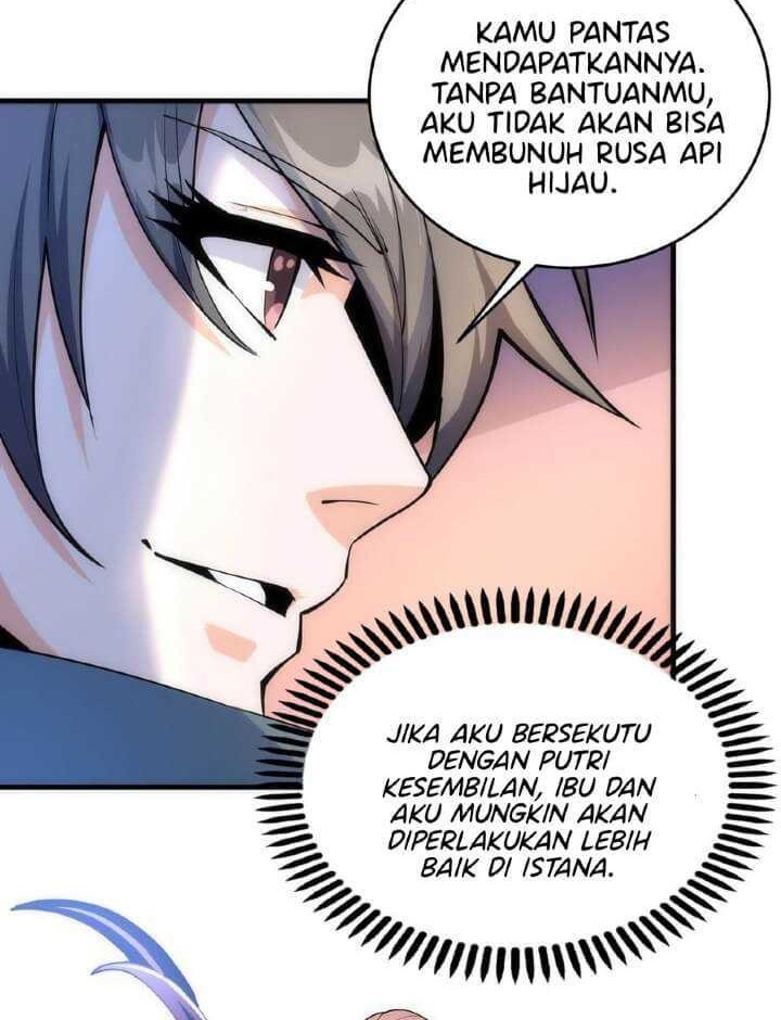 Eternal God Emperor Chapter 13 - halaman 3