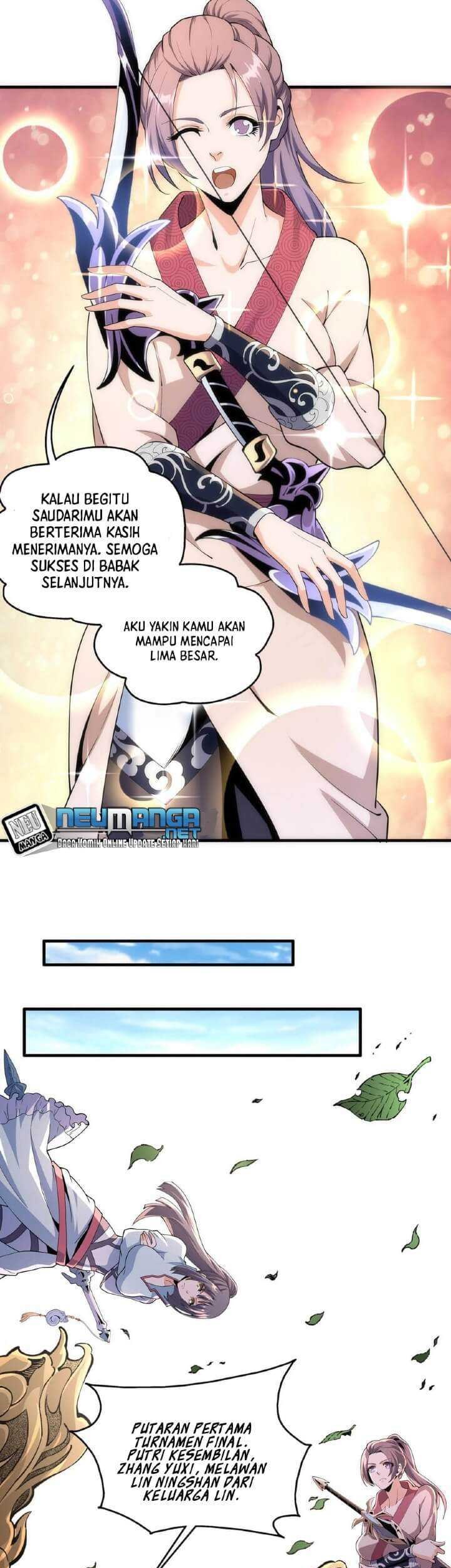 Eternal God Emperor Chapter 13 - halaman 4