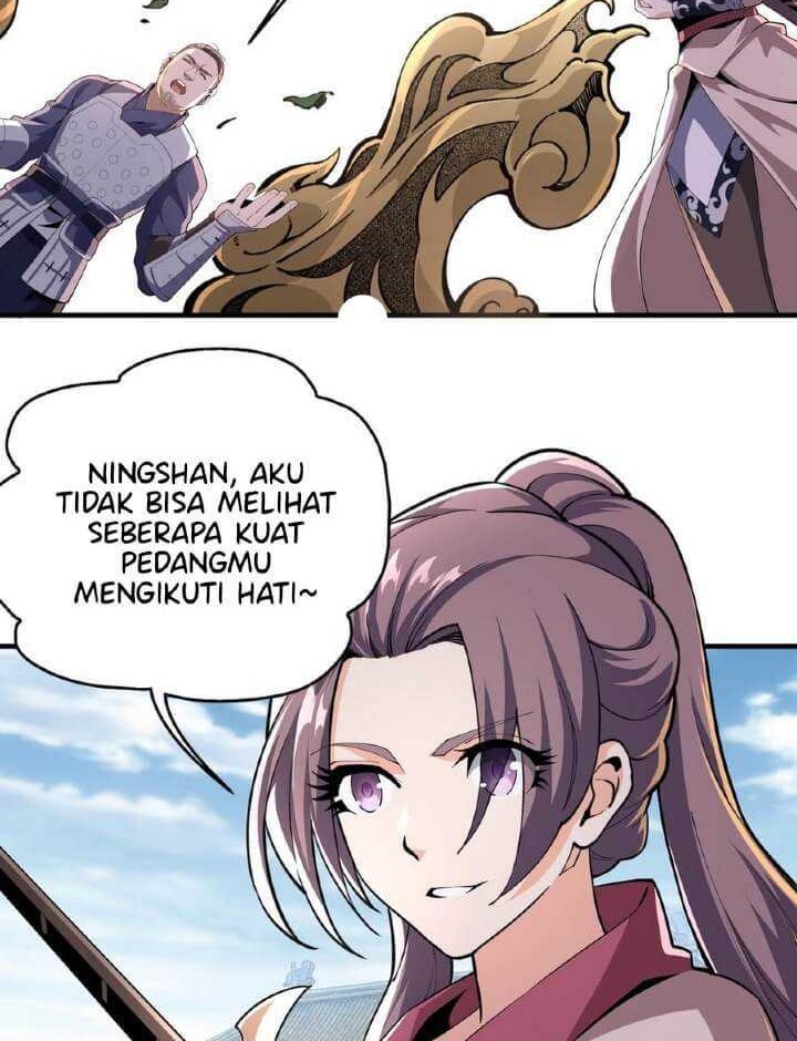 Eternal God Emperor Chapter 13 - halaman 5