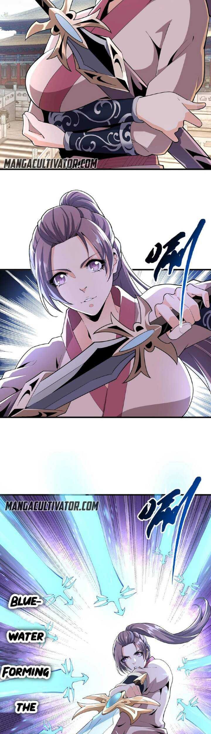 Eternal God Emperor Chapter 13 - halaman 6