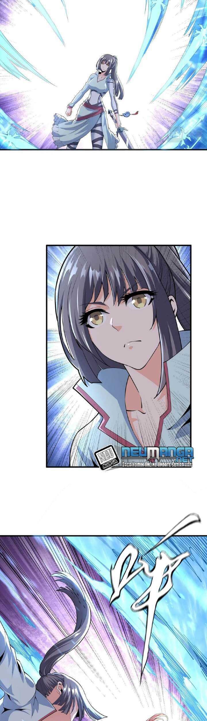 Eternal God Emperor Chapter 13 - halaman 8