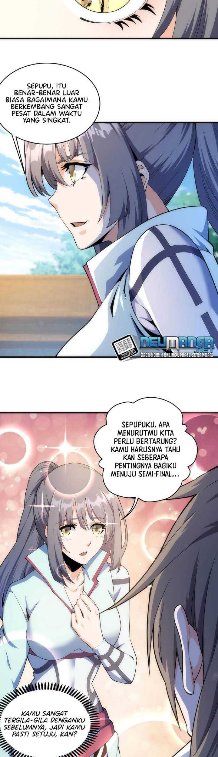 Eternal God Emperor Chapter 14 - halaman 12