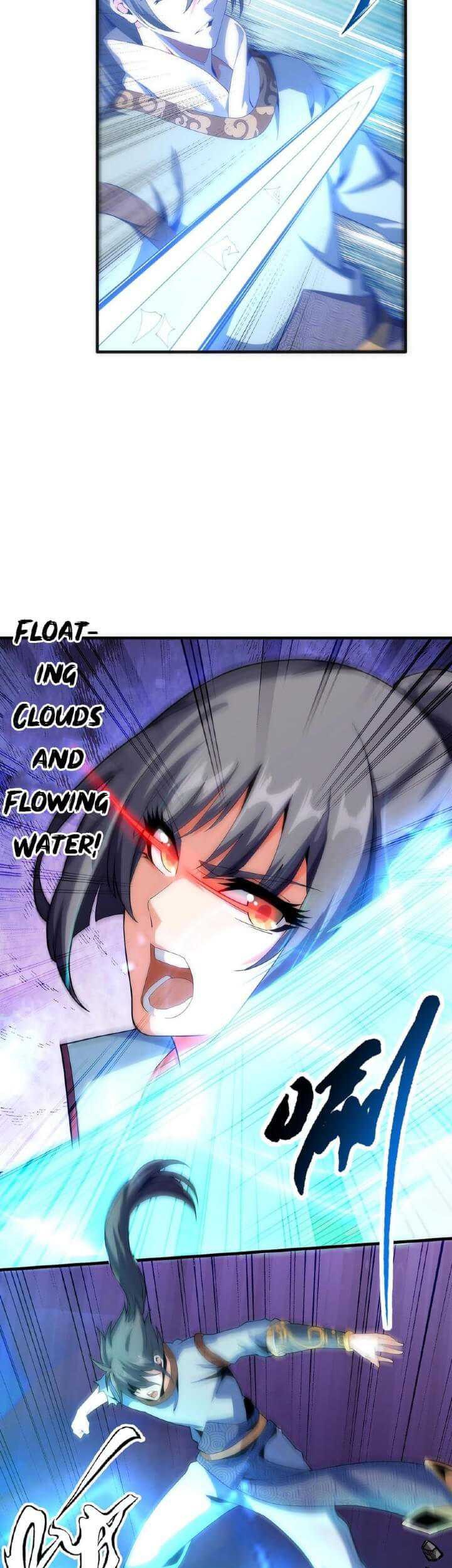 Eternal God Emperor Chapter 14 - halaman 17