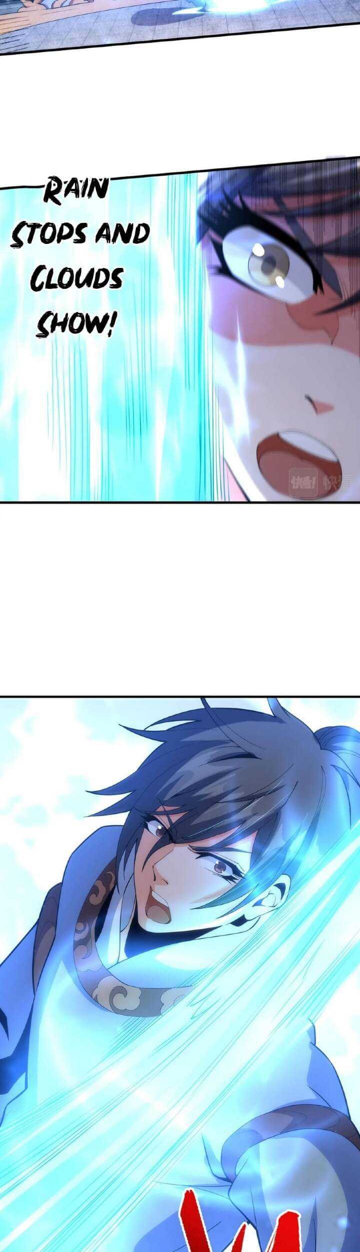 Eternal God Emperor Chapter 14 - halaman 20