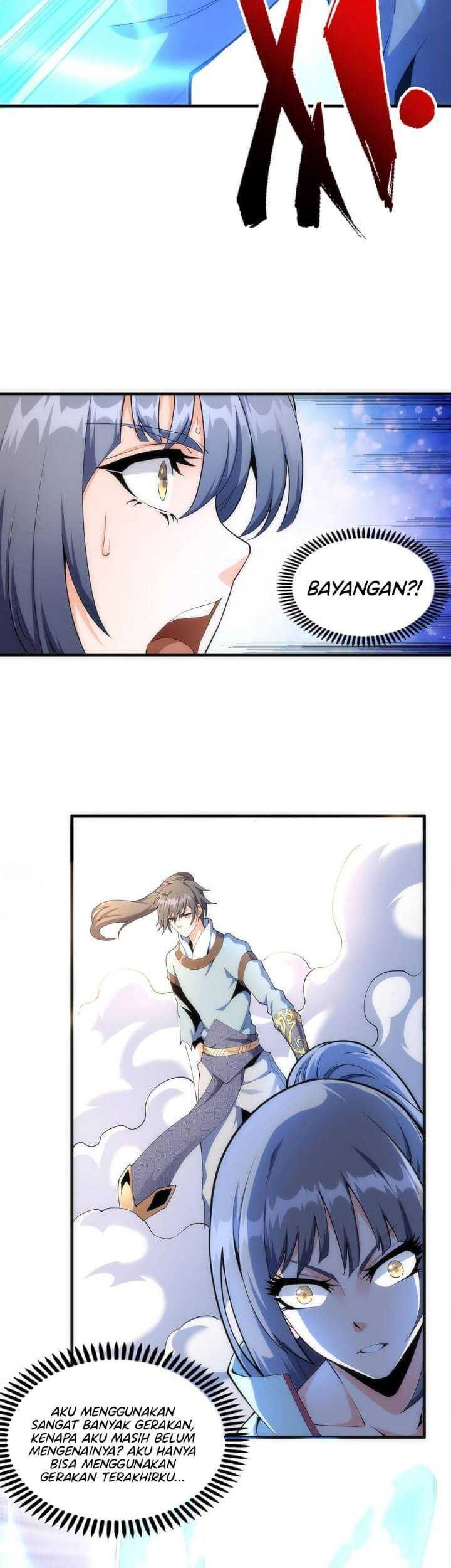 Eternal God Emperor Chapter 14 - halaman 21