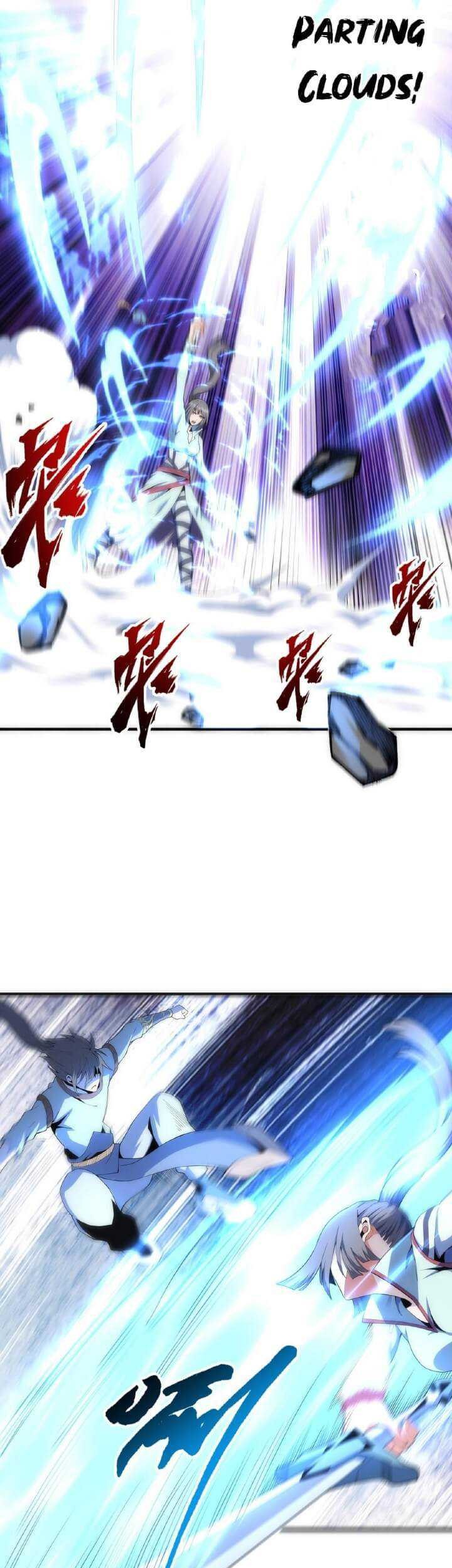 Eternal God Emperor Chapter 14 - halaman 23