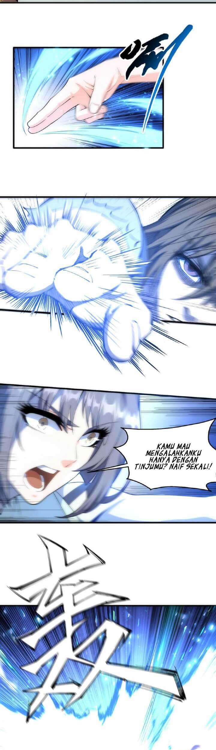 Eternal God Emperor Chapter 14 - halaman 26