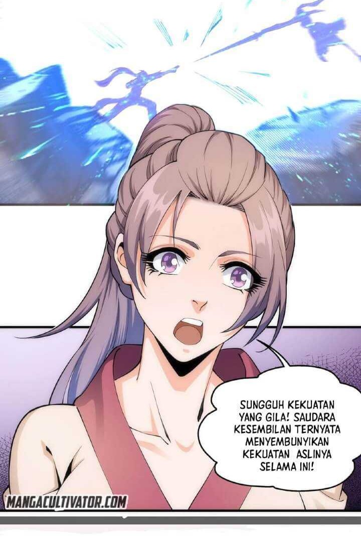 Eternal God Emperor Chapter 14 - halaman 27