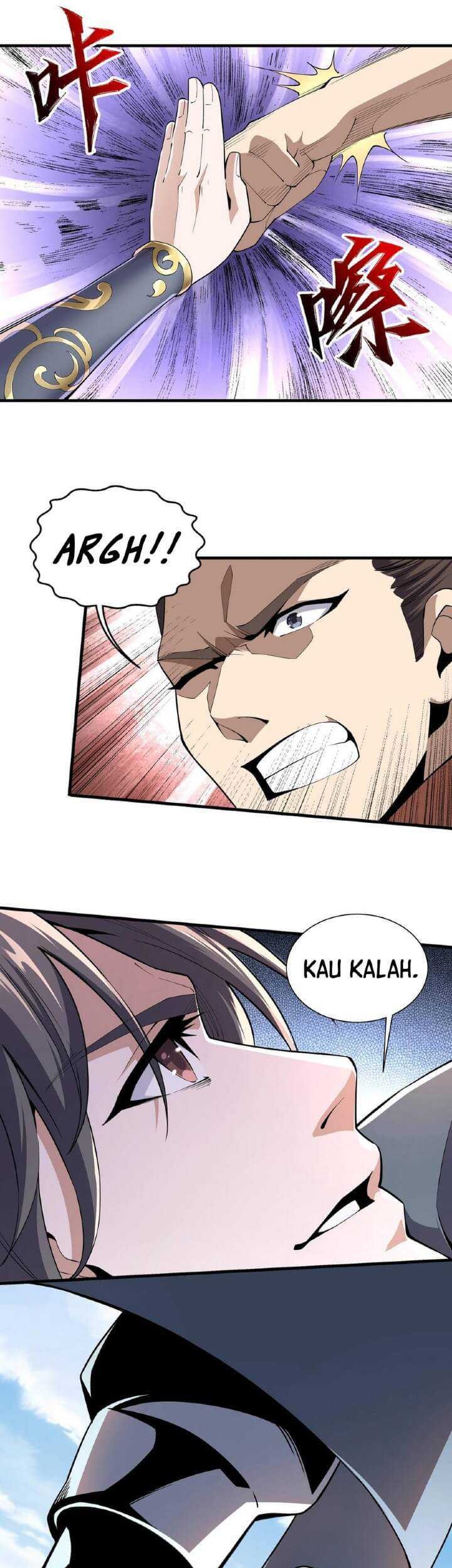 Eternal God Emperor Chapter 14 - halaman 3