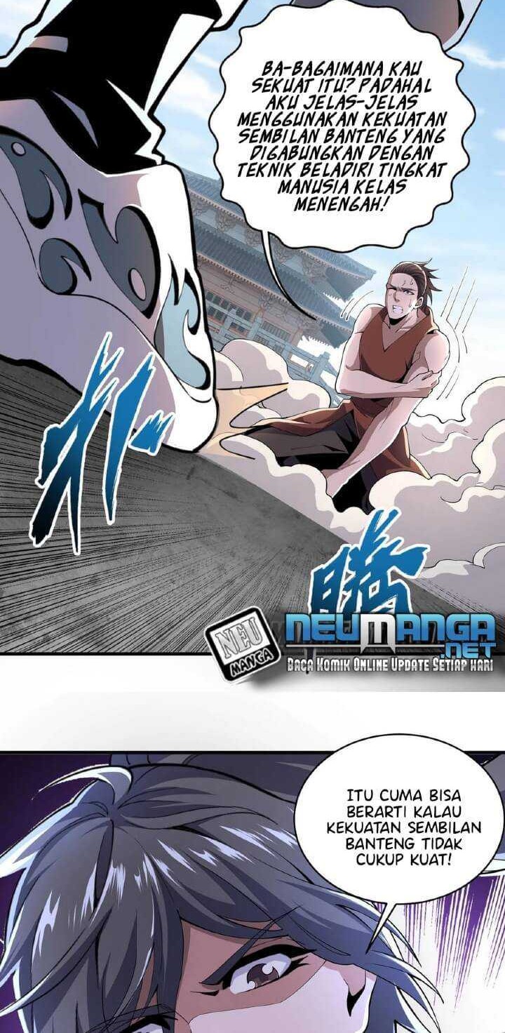 Eternal God Emperor Chapter 14 - halaman 4
