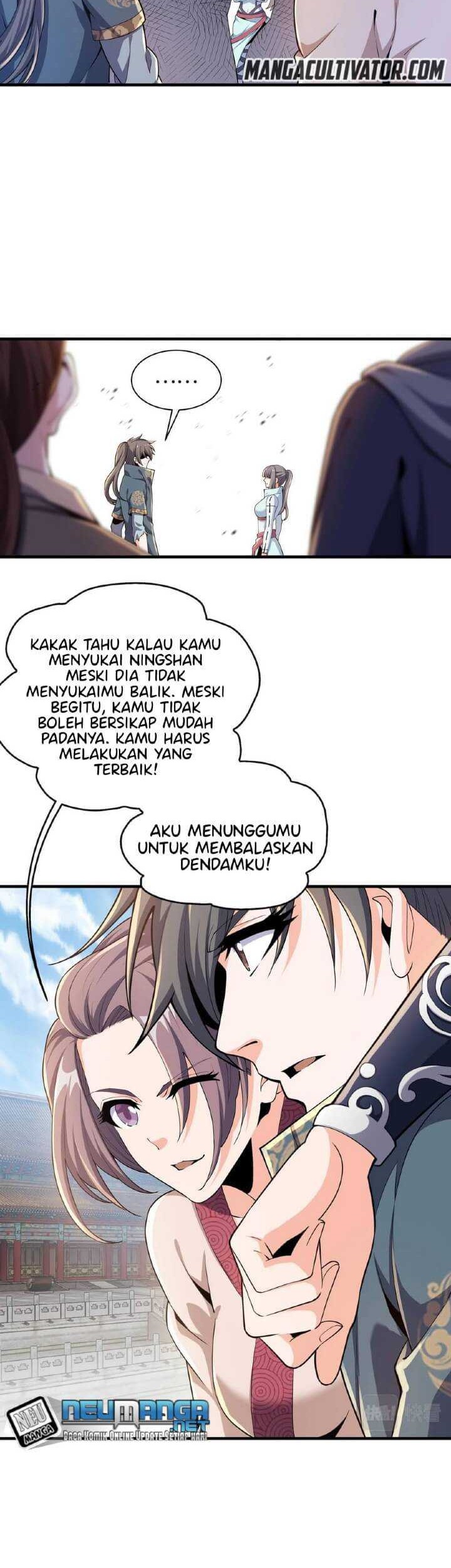 Eternal God Emperor Chapter 14 - halaman 9