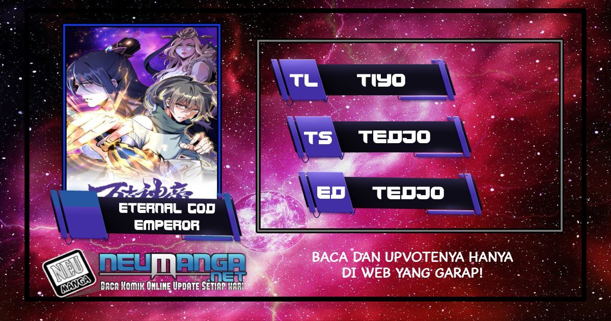 Eternal God Emperor Chapter 15 - halaman 1