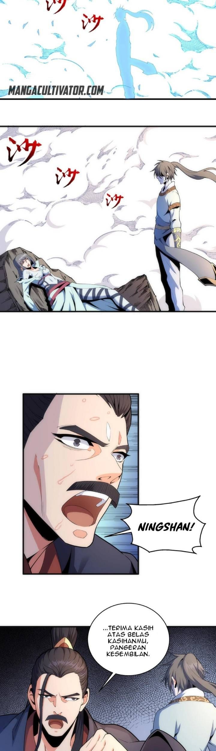 Eternal God Emperor Chapter 15 - halaman 18