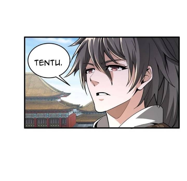 Eternal God Emperor Chapter 15 - halaman 23
