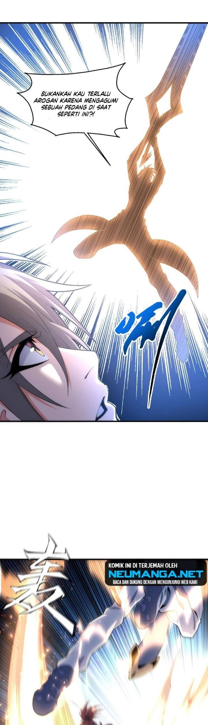 Eternal God Emperor Chapter 15 - halaman 26