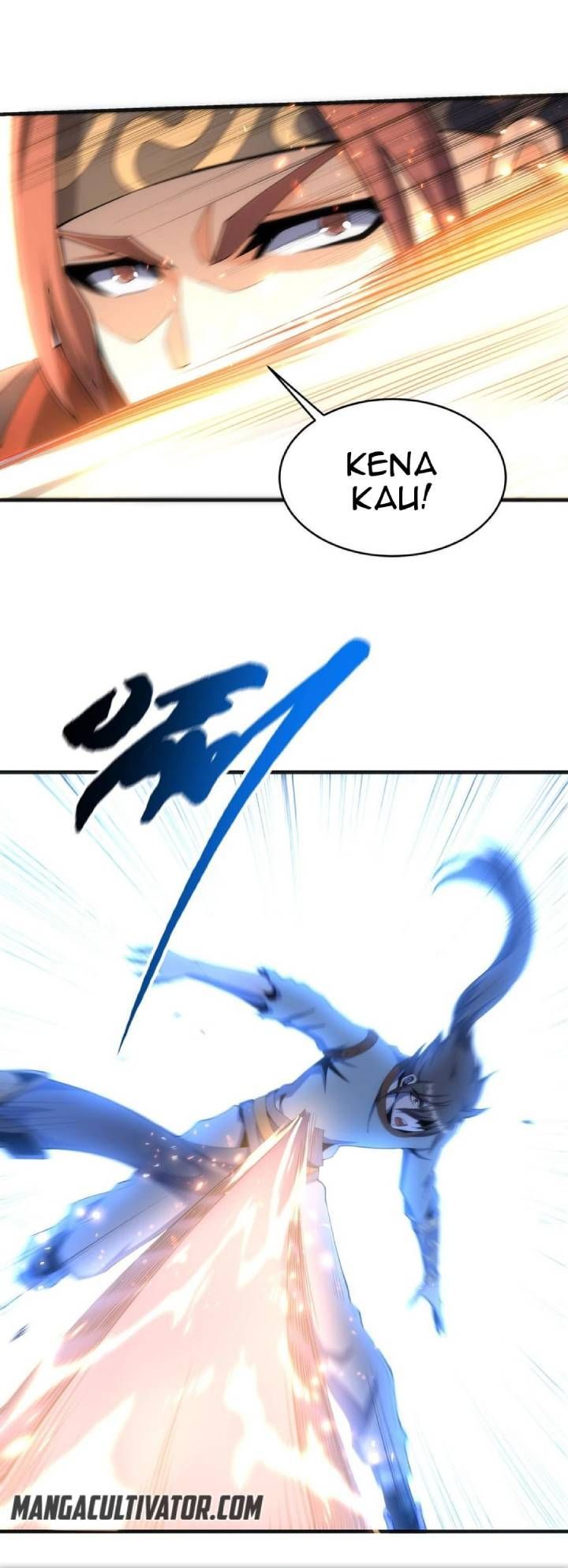 Eternal God Emperor Chapter 15 - halaman 28