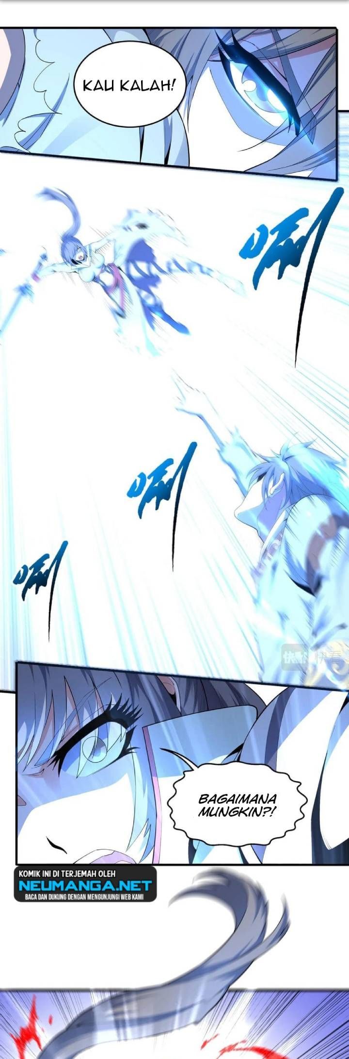 Eternal God Emperor Chapter 15 - halaman 3