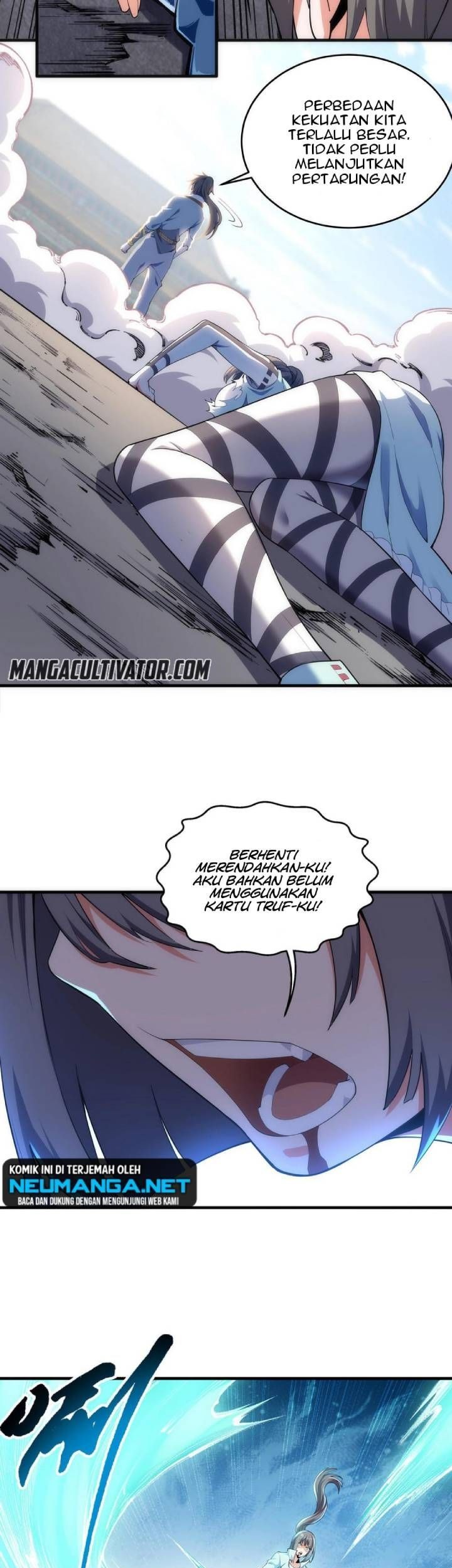Eternal God Emperor Chapter 15 - halaman 8
