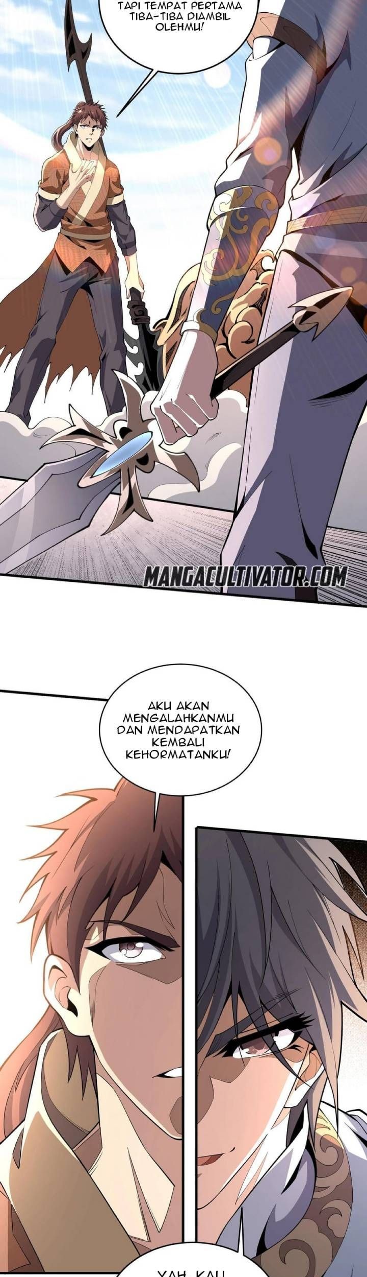 Eternal God Emperor Chapter 16 - halaman 28