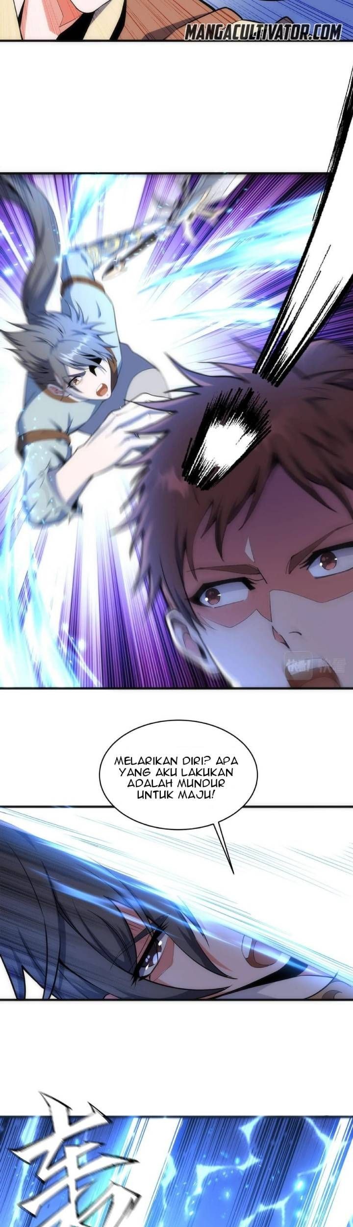 Eternal God Emperor Chapter 16 - halaman 34