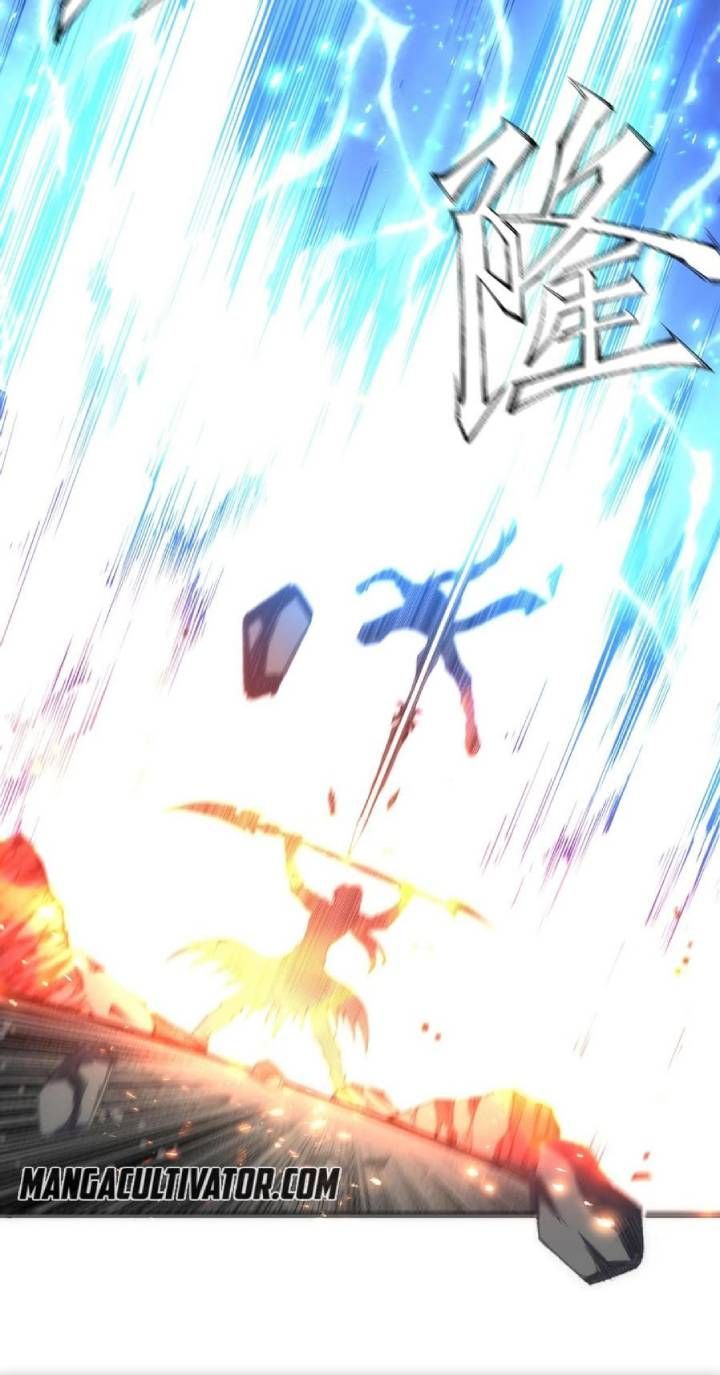 Eternal God Emperor Chapter 16 - halaman 36