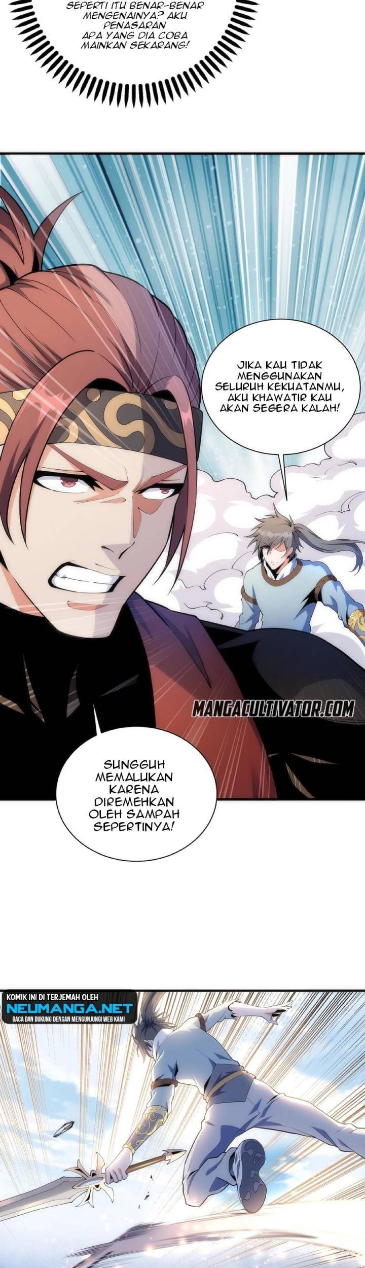 Eternal God Emperor Chapter 16 - halaman 4