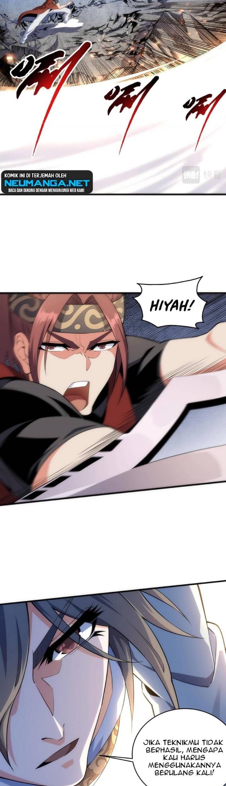 Eternal God Emperor Chapter 16 - halaman 6