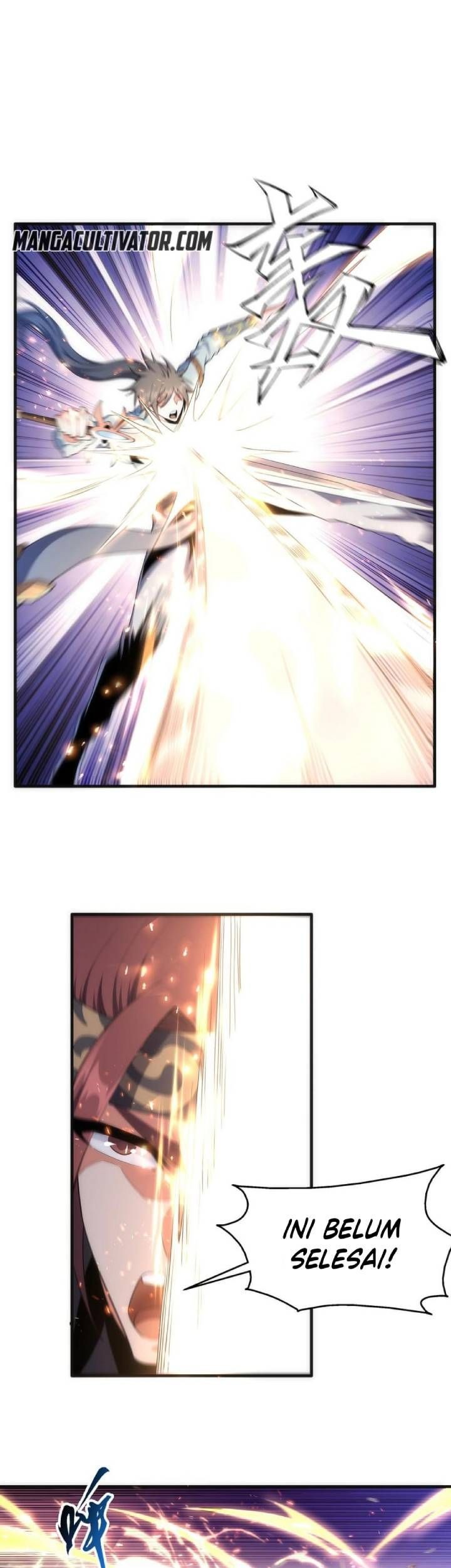 Eternal God Emperor Chapter 16 - halaman 8