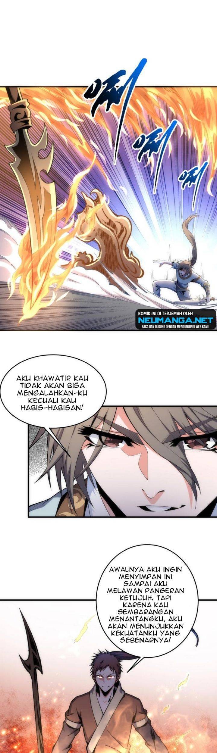 Eternal God Emperor Chapter 17 - halaman 10