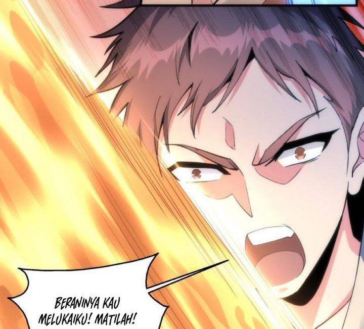 Eternal God Emperor Chapter 17 - halaman 21