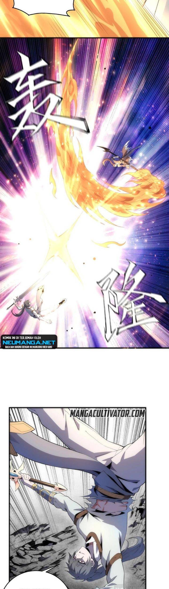 Eternal God Emperor Chapter 17 - halaman 22