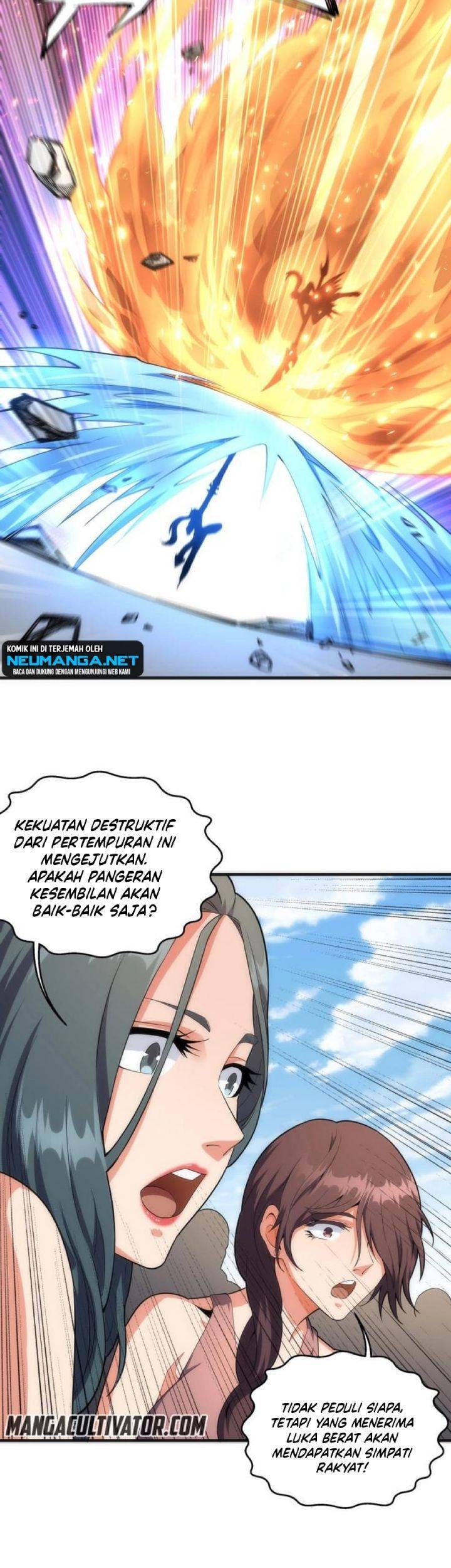 Eternal God Emperor Chapter 17 - halaman 26