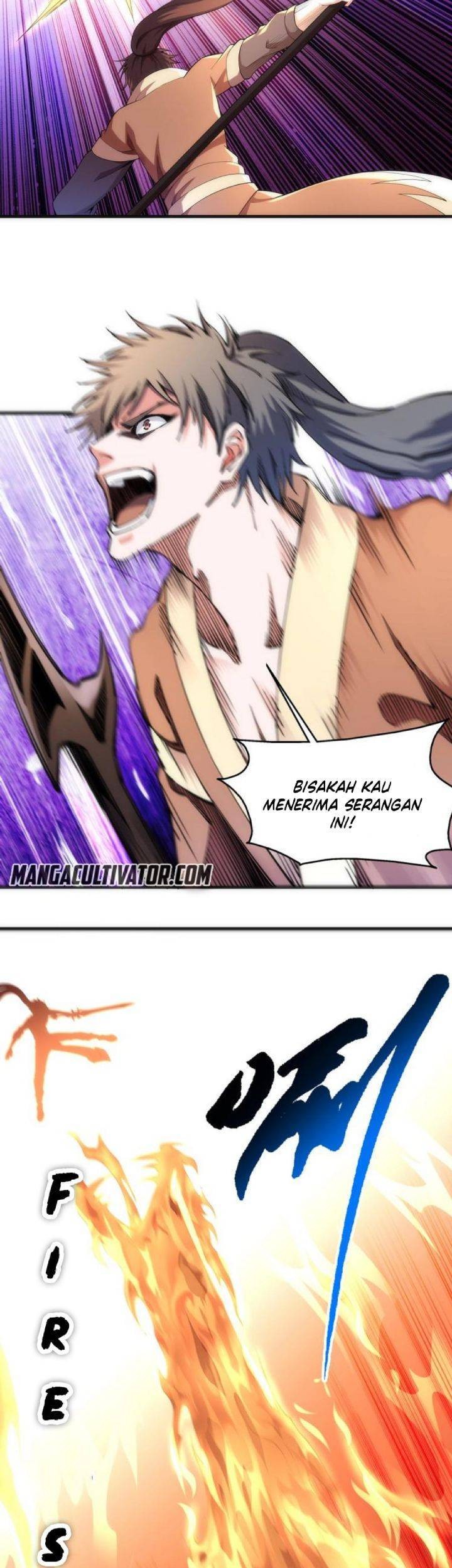 Eternal God Emperor Chapter 17 - halaman 4