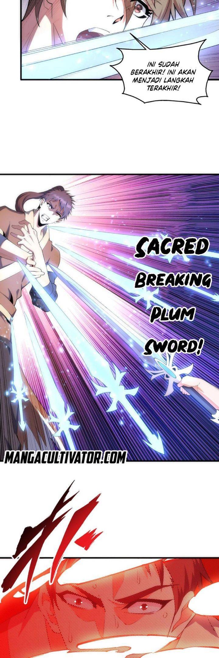Eternal God Emperor Chapter 18 - halaman 10