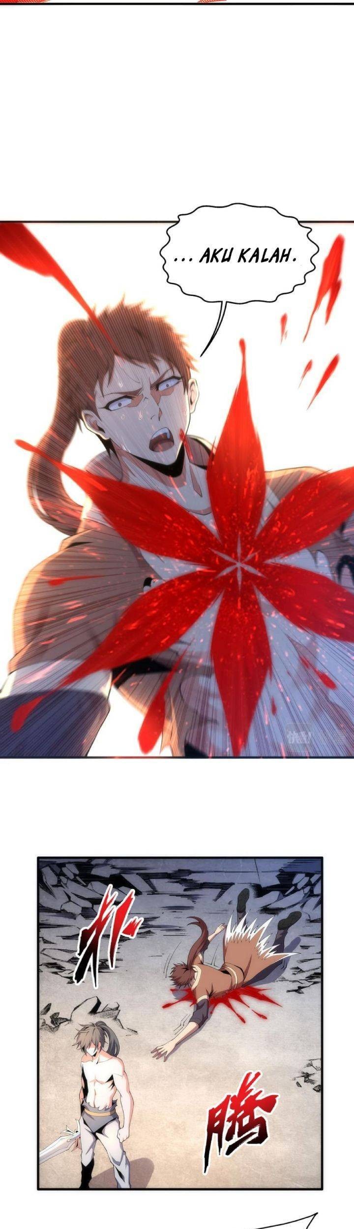 Eternal God Emperor Chapter 18 - halaman 11