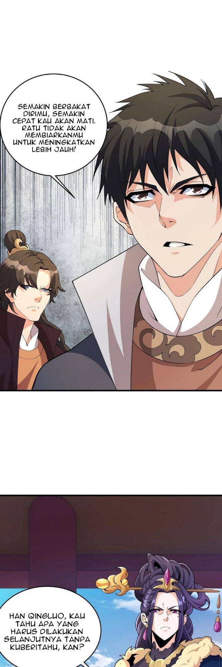 Eternal God Emperor Chapter 18 - halaman 14