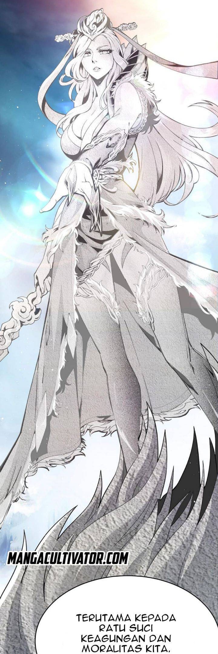 Eternal God Emperor Chapter 18 - halaman 16