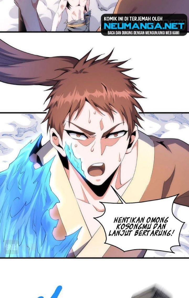 Eternal God Emperor Chapter 18 - halaman 4