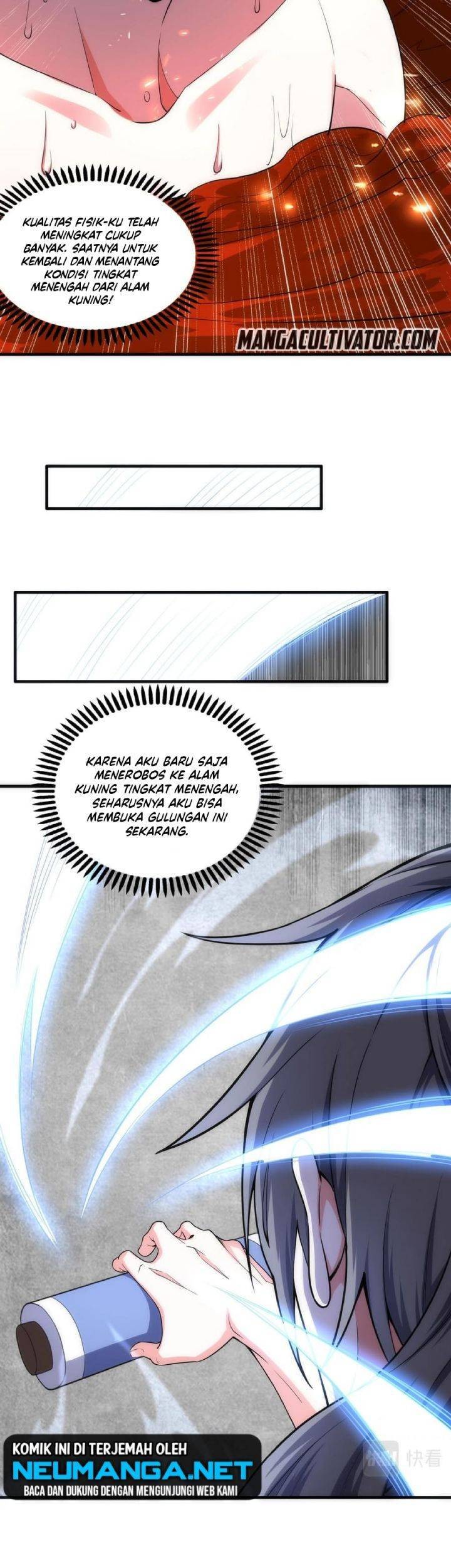 Eternal God Emperor Chapter 19 - halaman 10
