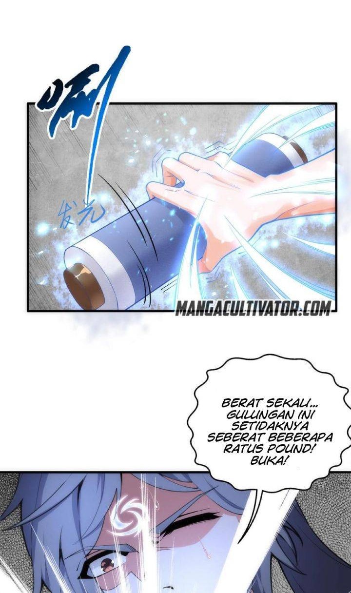 Eternal God Emperor Chapter 19 - halaman 11