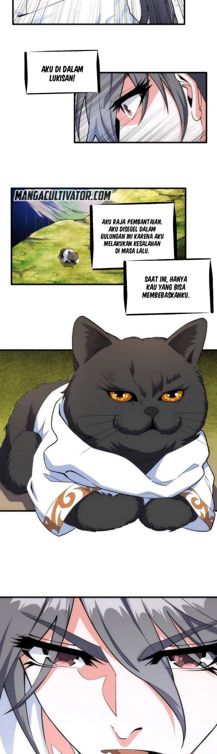 Eternal God Emperor Chapter 19 - halaman 16