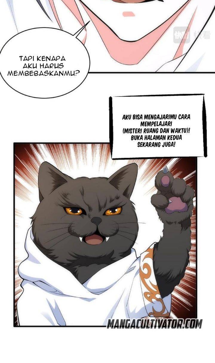 Eternal God Emperor Chapter 19 - halaman 17