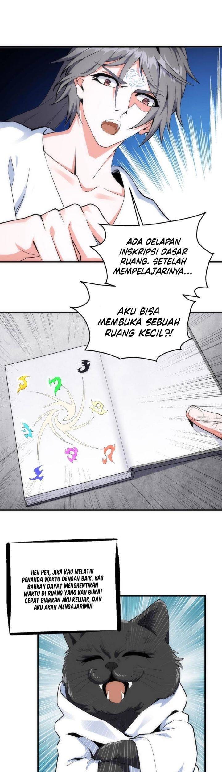 Eternal God Emperor Chapter 19 - halaman 18