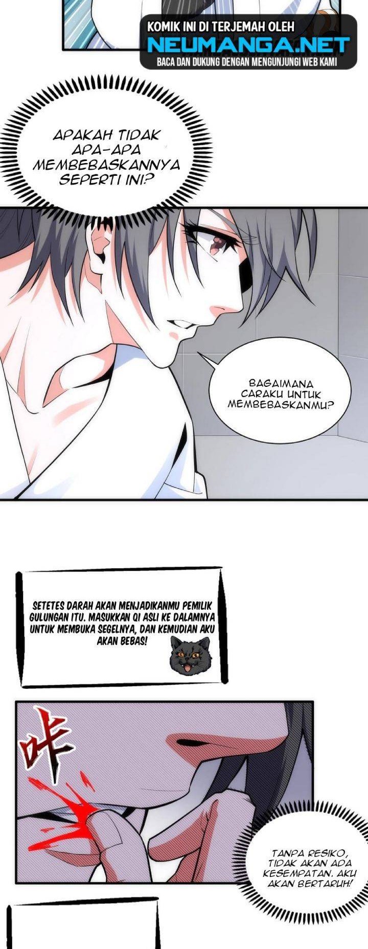 Eternal God Emperor Chapter 19 - halaman 19